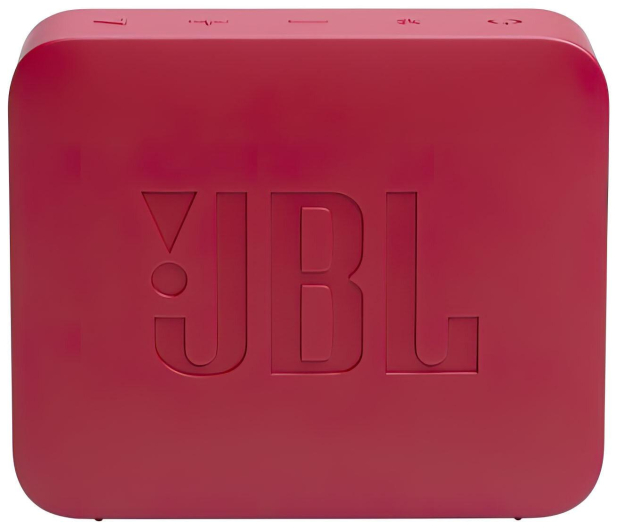 JBL GO Essential 2 Czerwony - 1322522 - zdjęcie 4